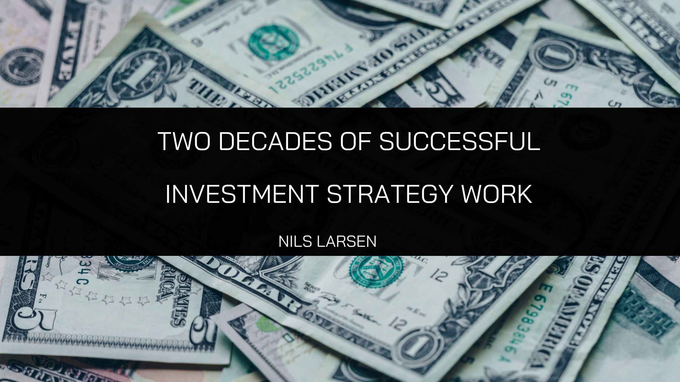 Nils Larsen Manager