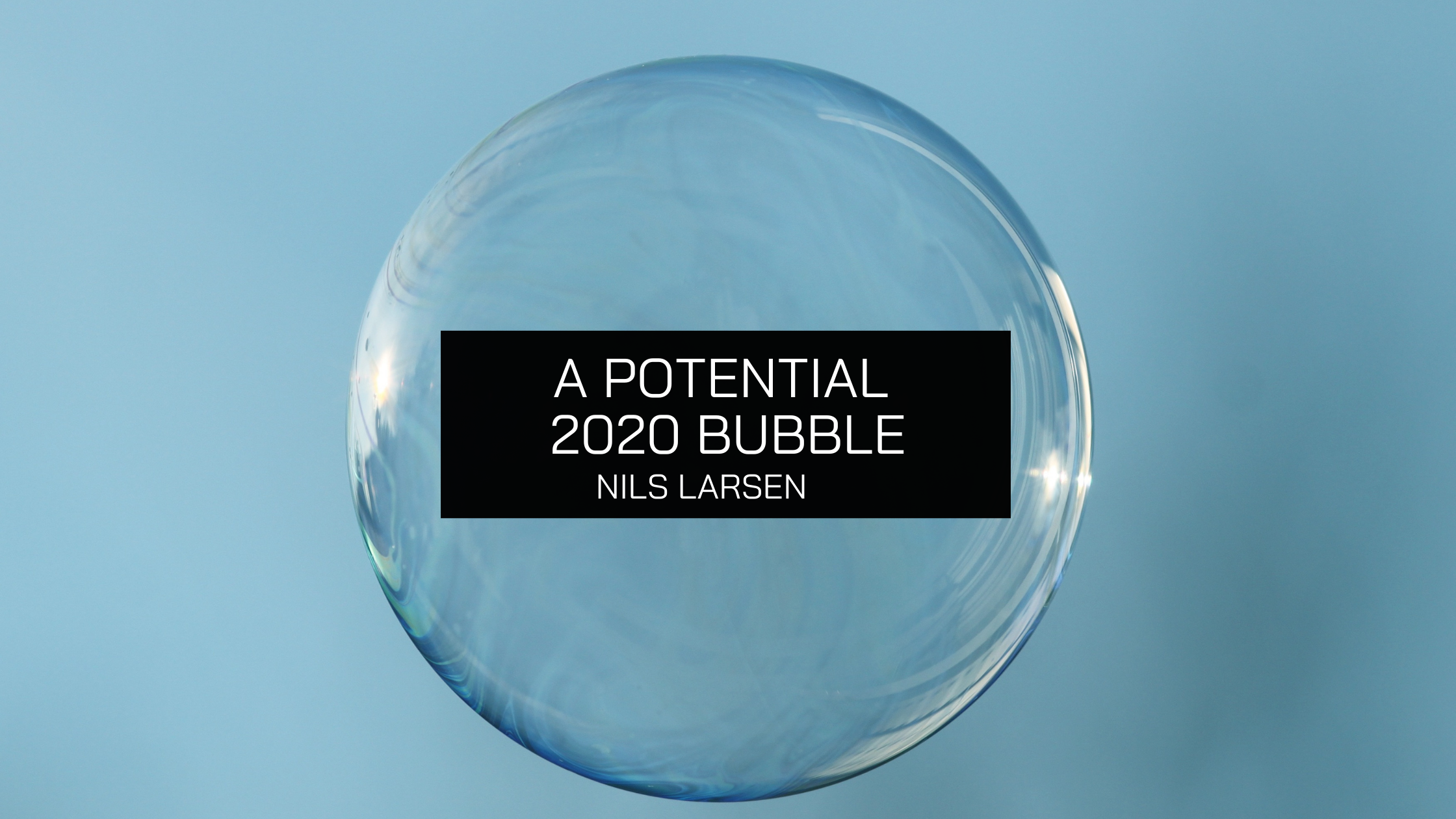 Nils Larsen Manager